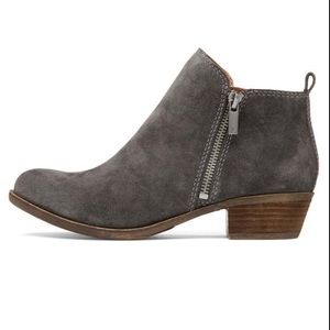 Lucky Brand Booties